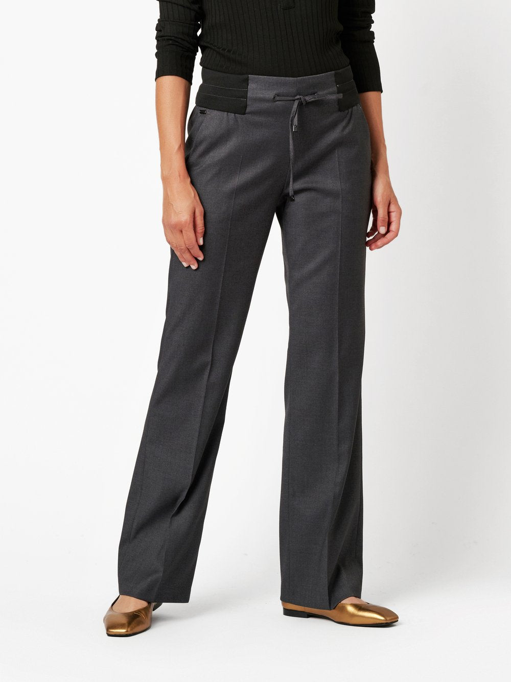 Kalhoty TONI – Jenny Wide Leg