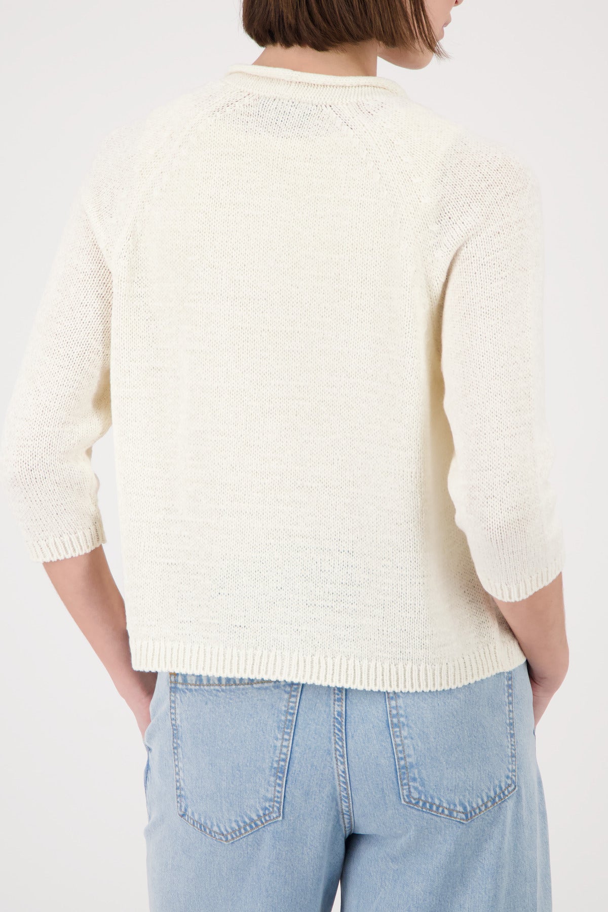 Pletený cardigan Monari – Italy