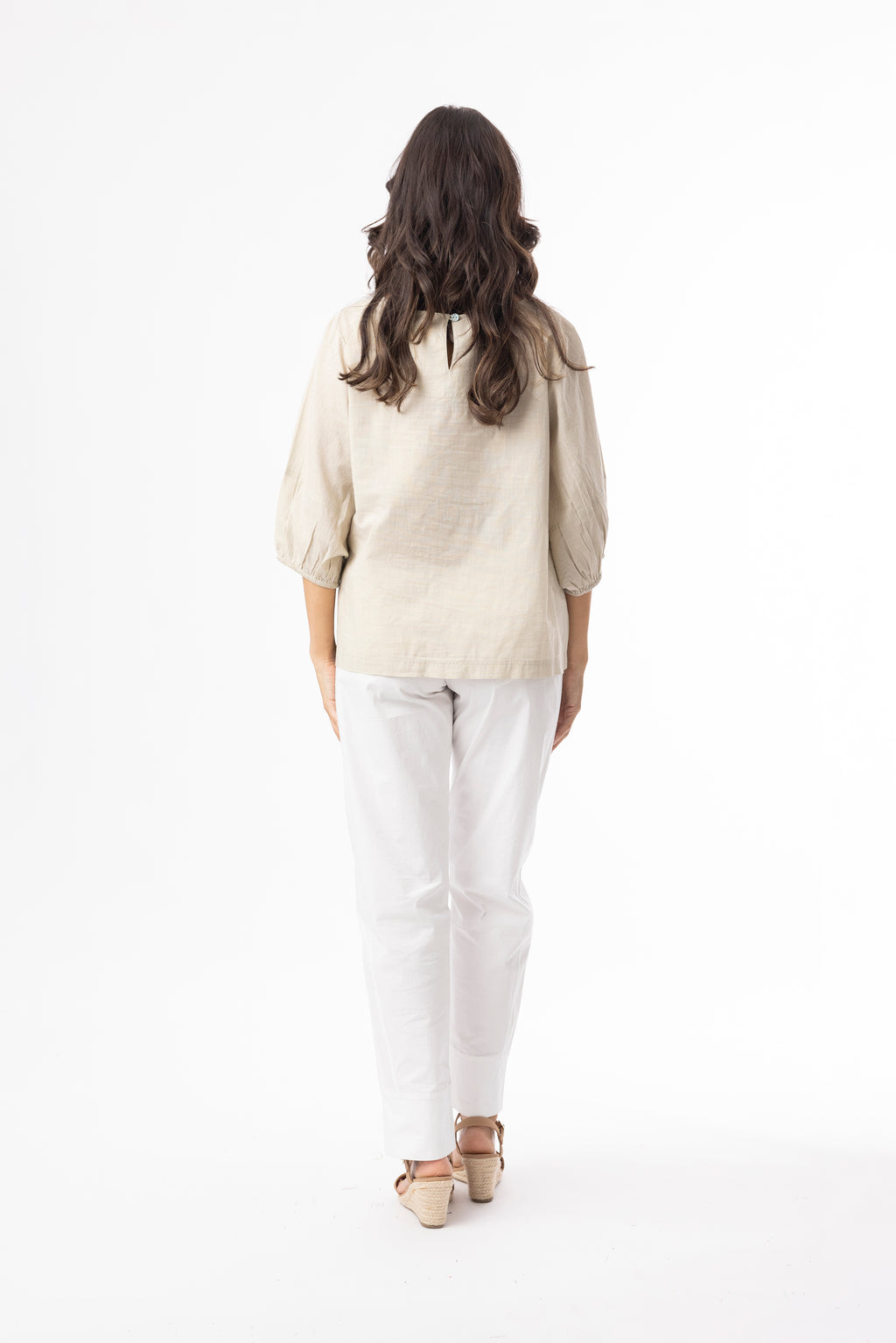 Halenka Orientique – Cotton Slub Essential