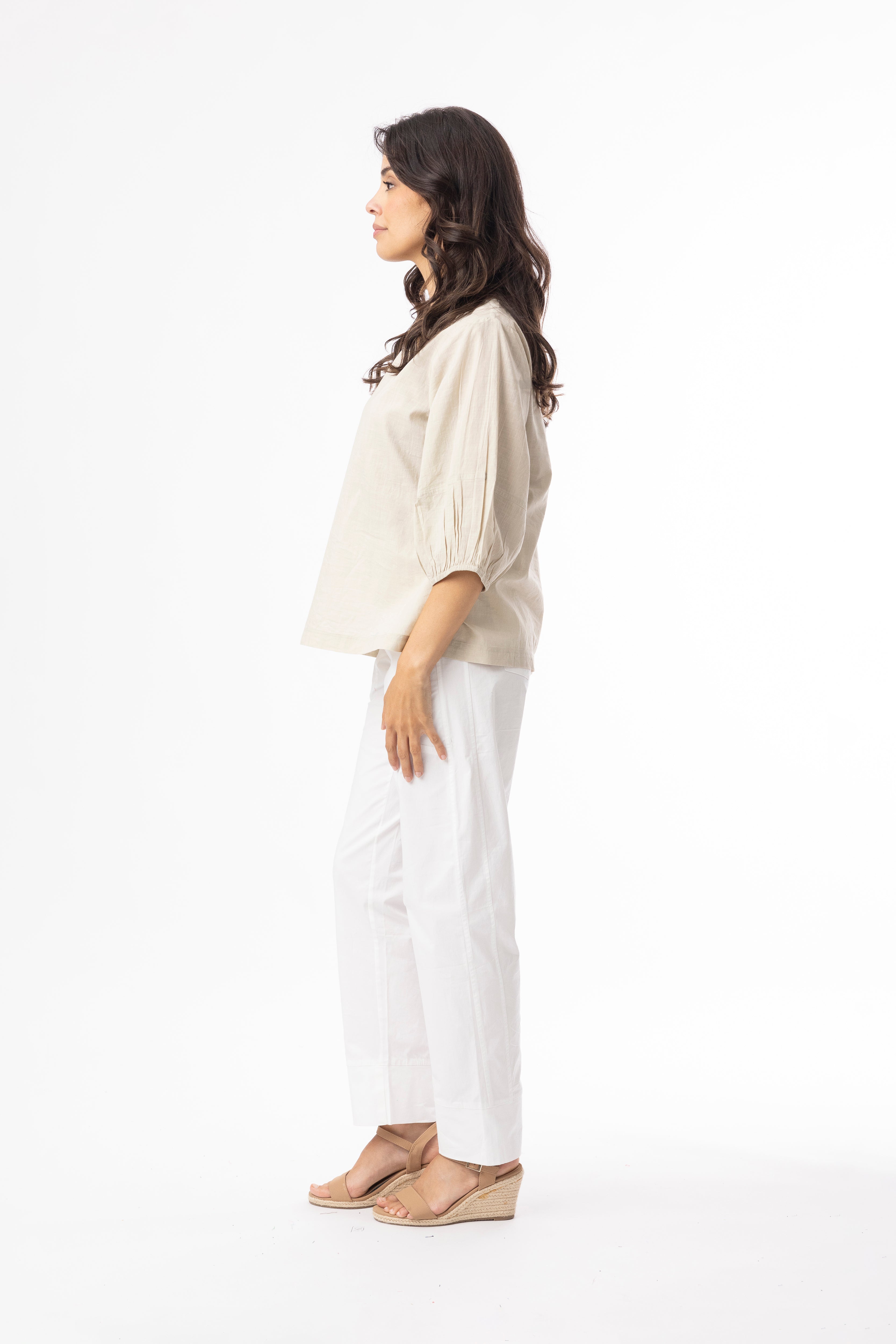 Halenka Orientique – Cotton Slub Essential