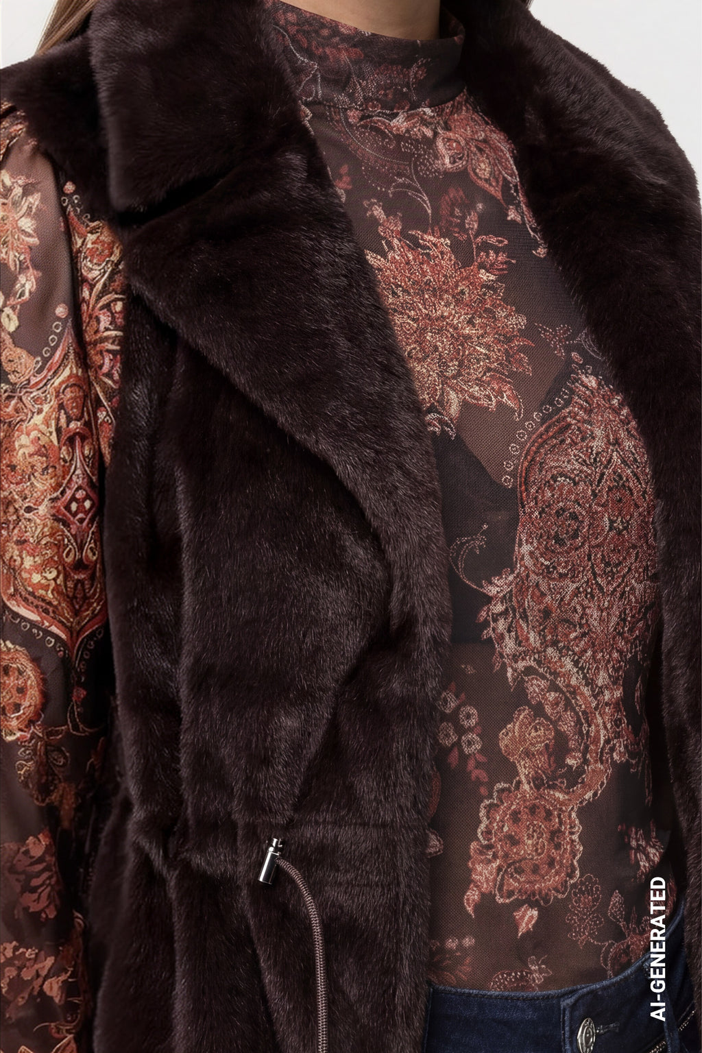 Vesta Monari - Fashion Show