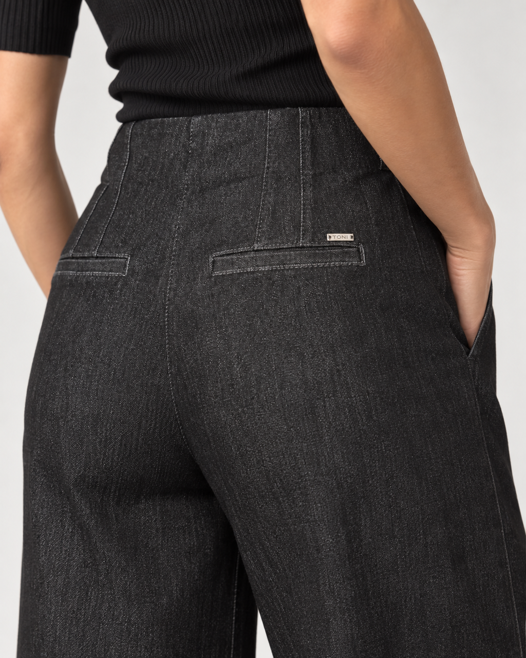 Kalhoty Toni - Jenny Culotte