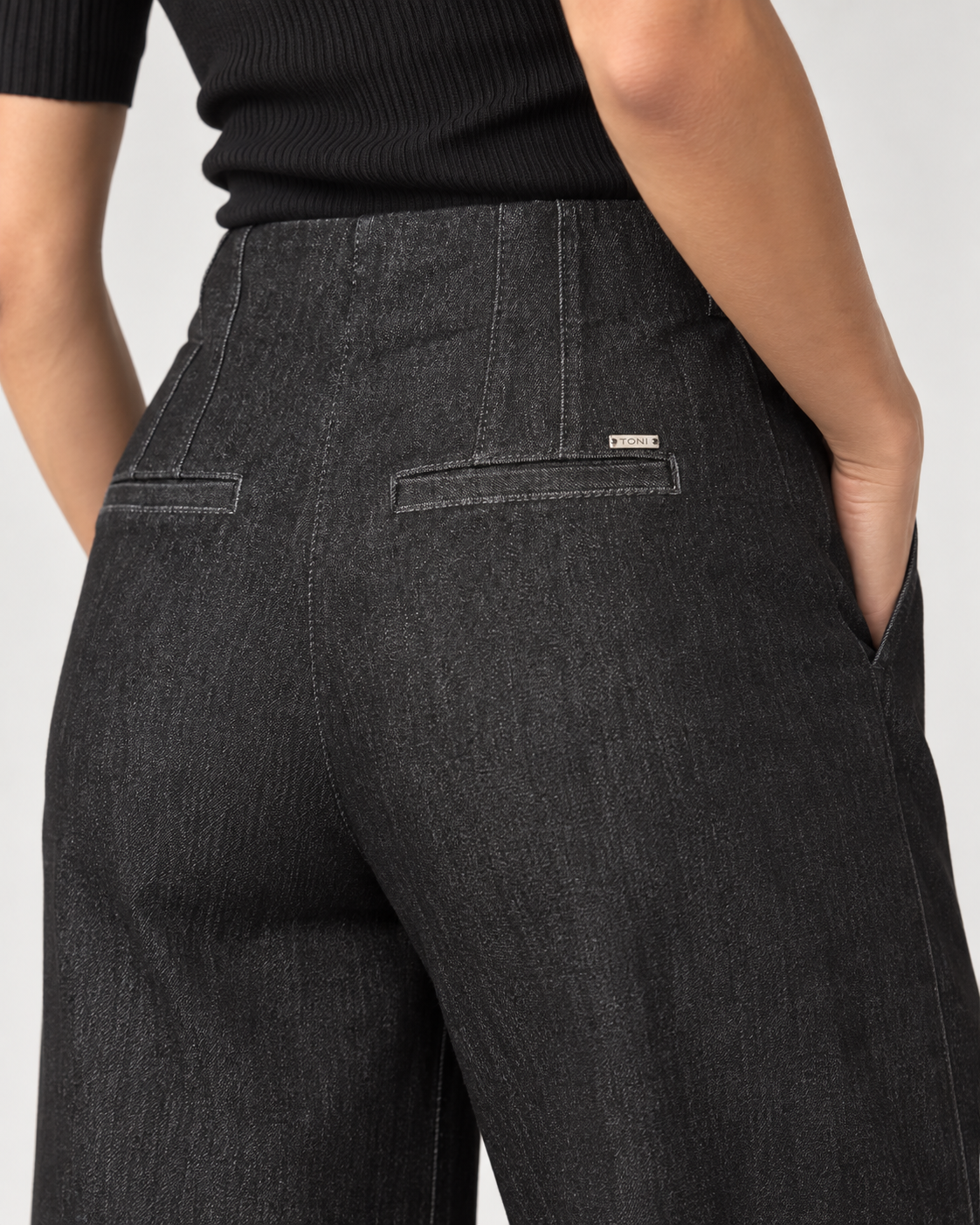 Kalhoty Toni - Jenny Culotte