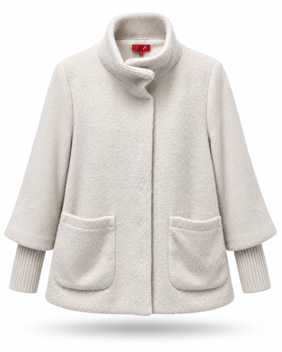 Kabátek Lea H. - Cozy Bouclé