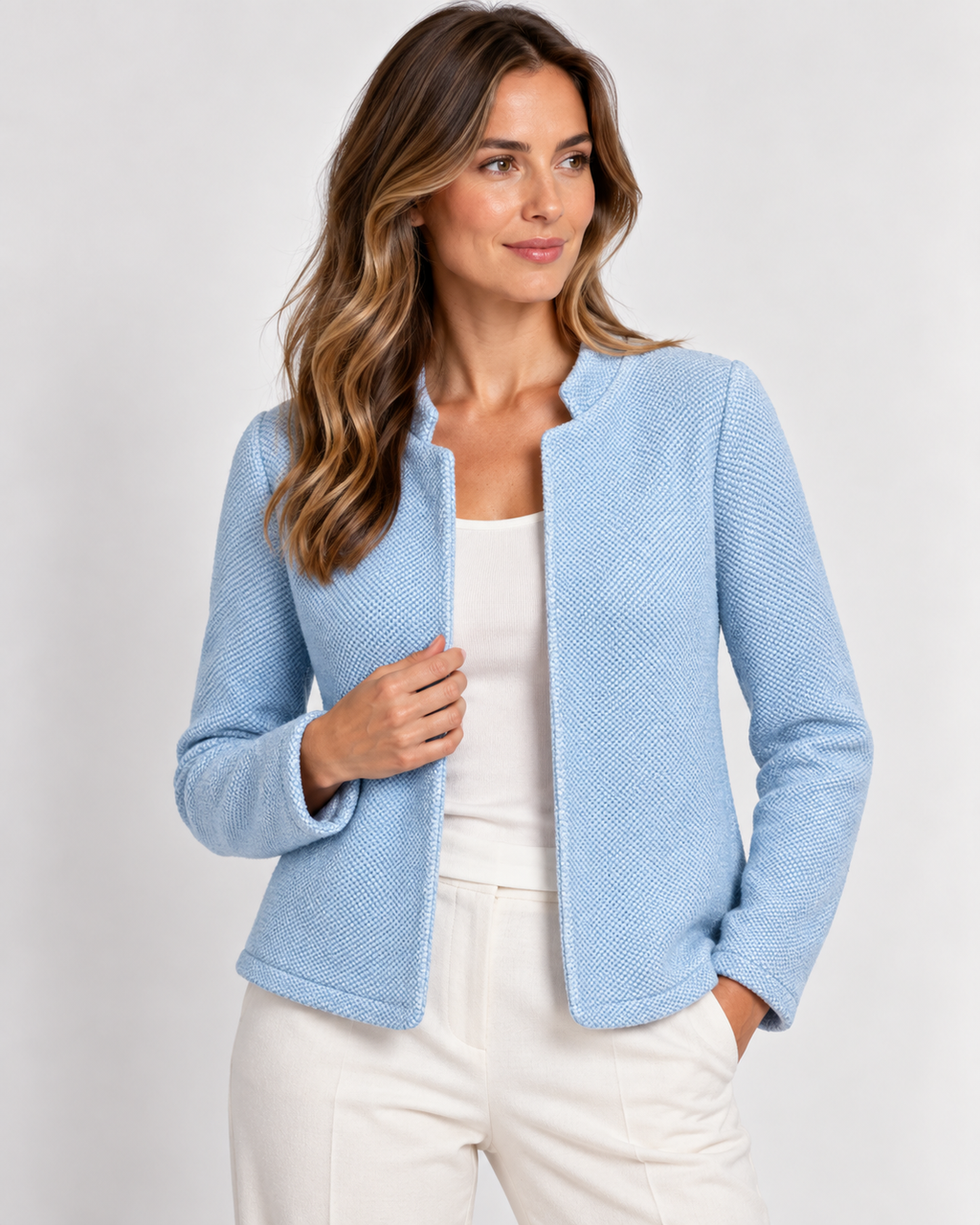 Blejzr Lea H. - Cloud Knit