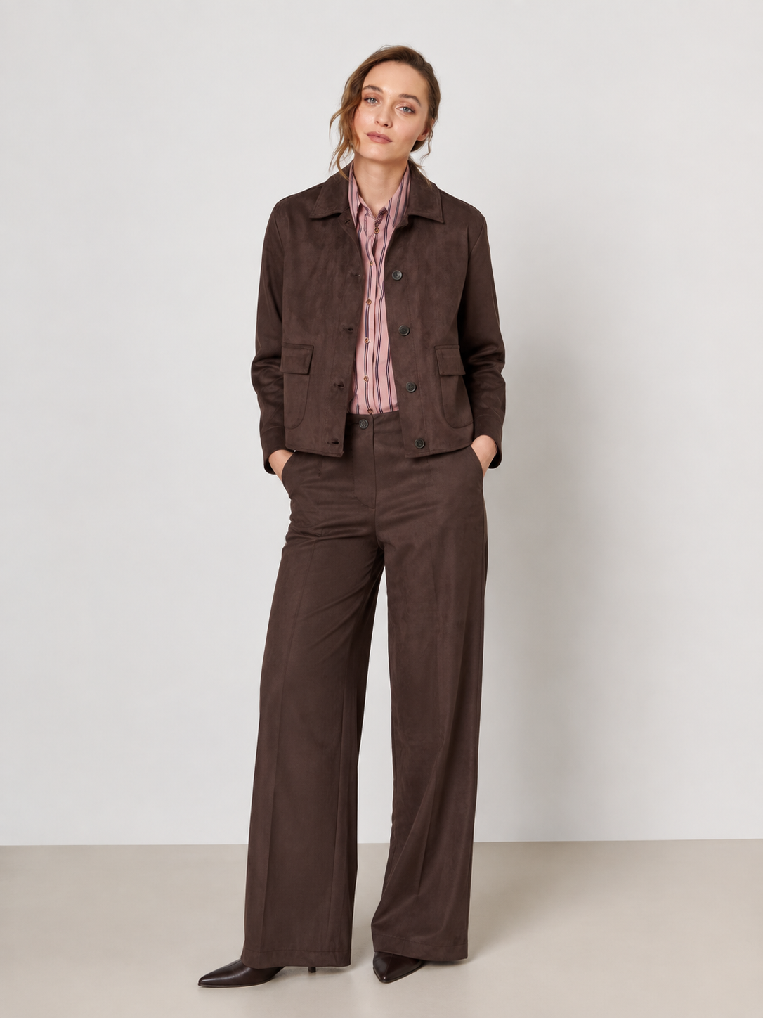 Kalhoty TONI - Jenny Culotte