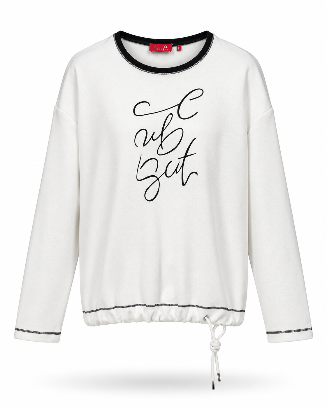Mikina Lea H. - Urban Script