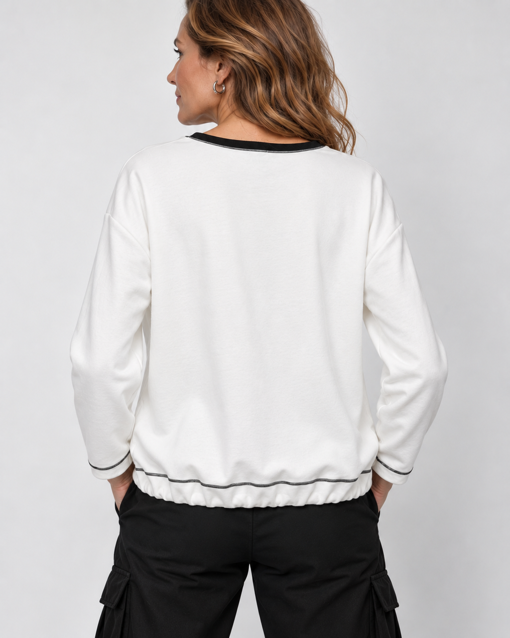 Mikina Lea H. - Urban Script