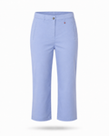Kalhoty TONI Relaxed – MbF Chic Zip 6/8