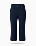Kalhoty TONI Relaxed – MbF Chic Zip 6/8