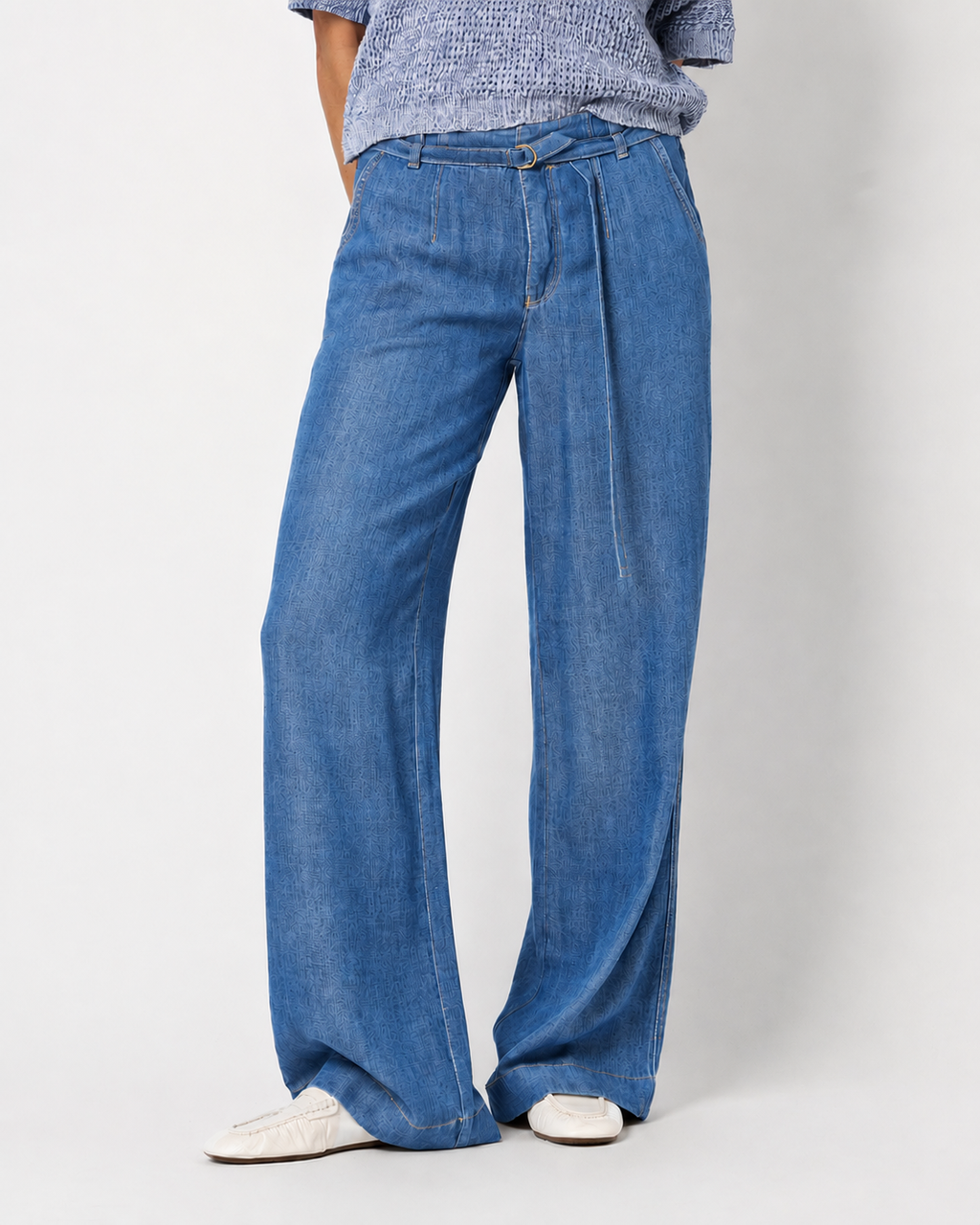 Kalhoty TONI – Liv Tailored