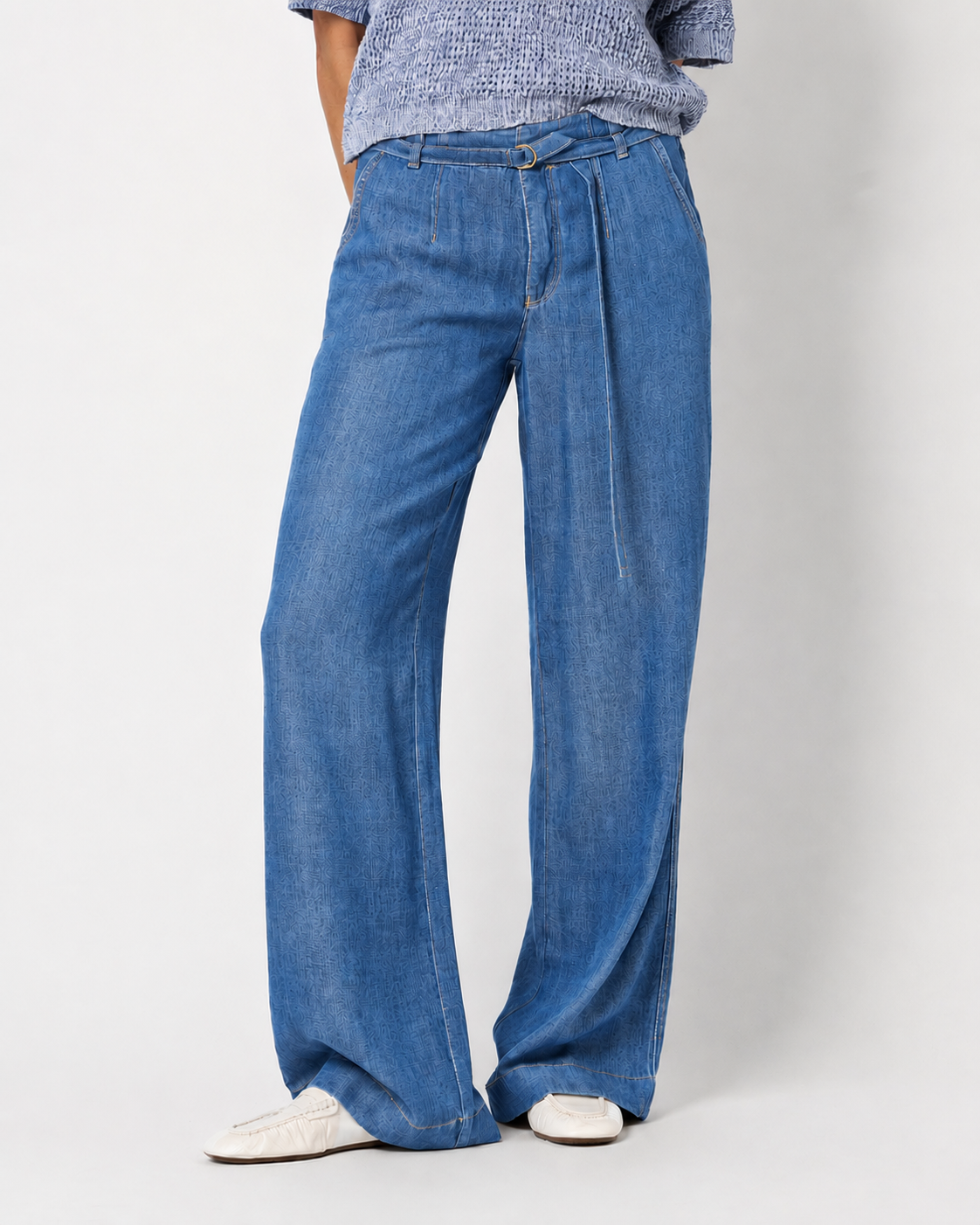 Kalhoty TONI – Liv Tailored