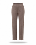 Kalhoty TONI Relaxed - Scarlet Wide Leg