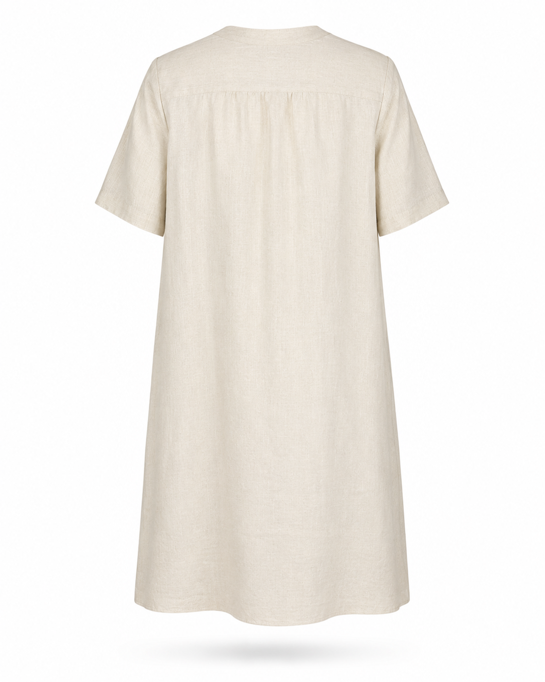 Šaty AGA – Linen Harmony