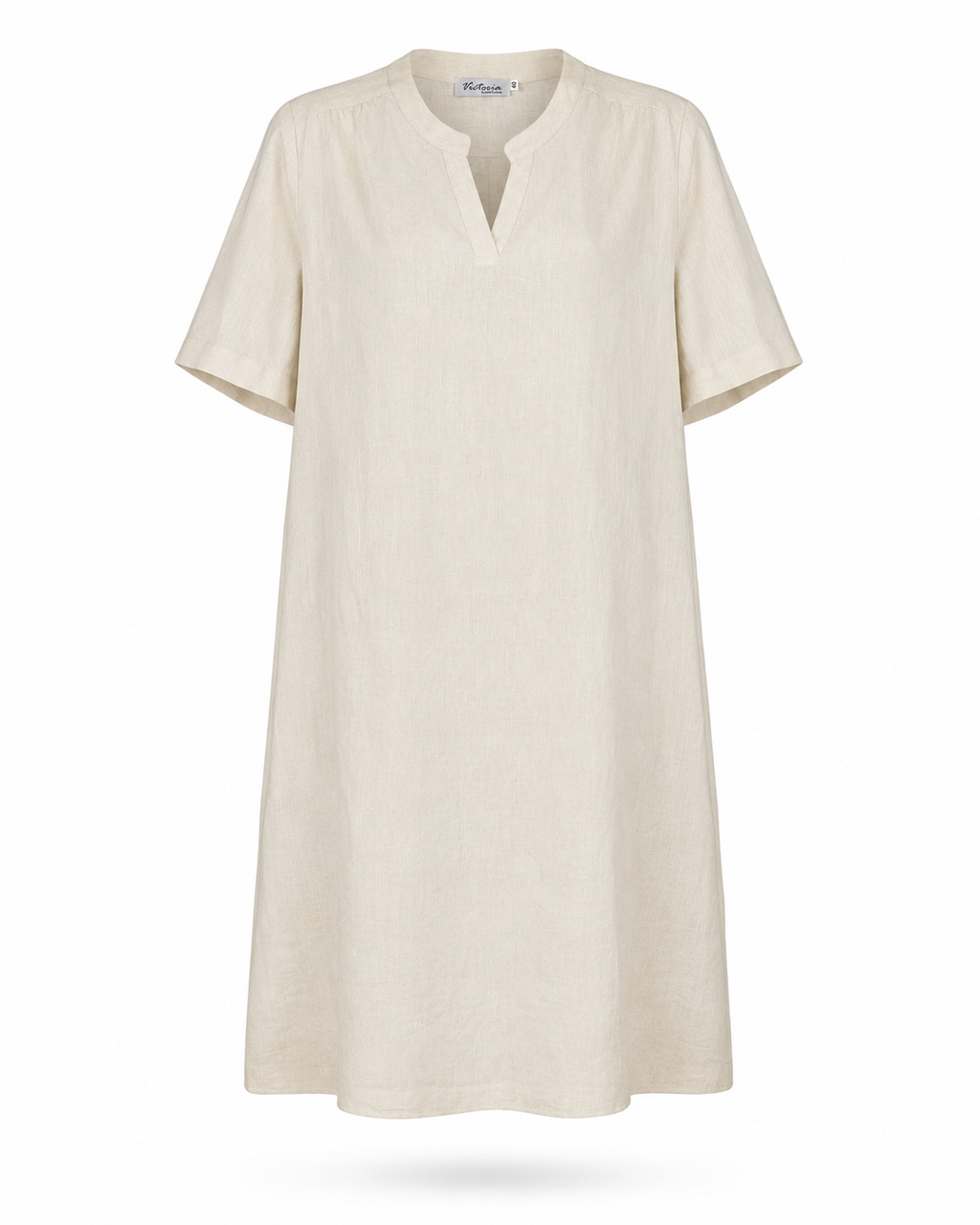 Šaty AGA – Linen Harmony