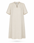 Šaty AGA – Linen Harmony