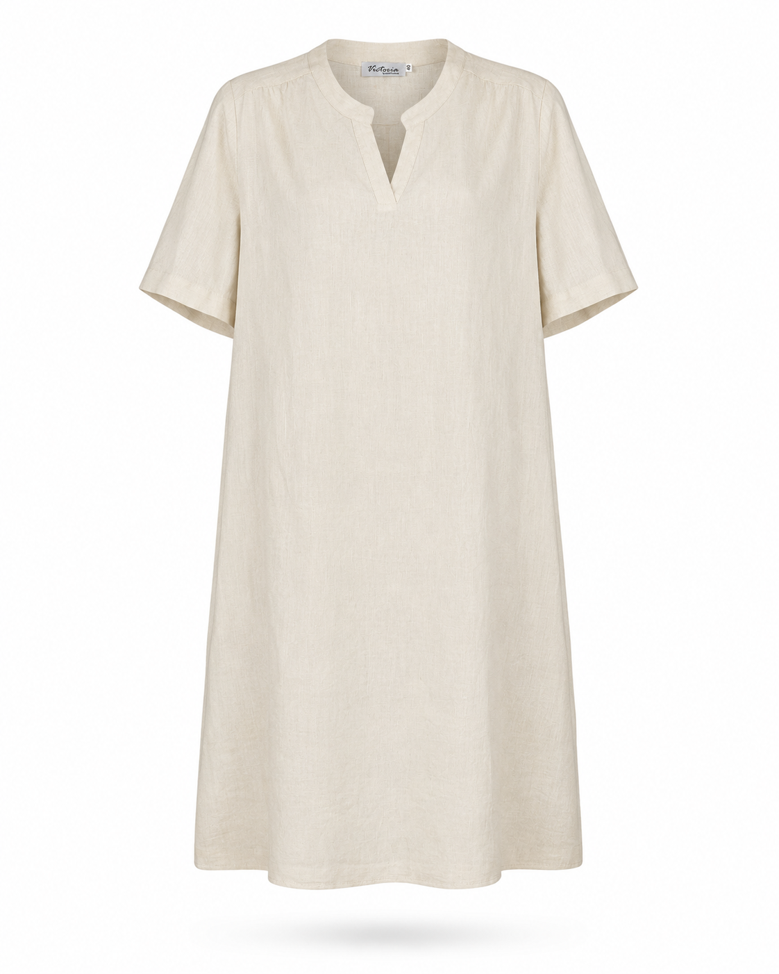 Šaty AGA – Linen Harmony