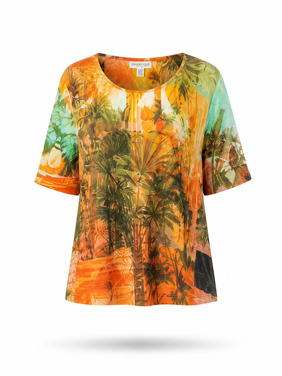 Halenka Orientique – Vintage Tropical