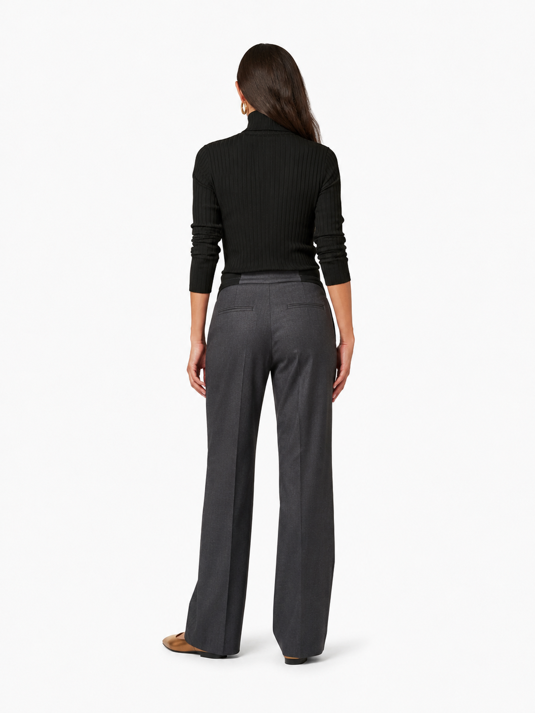 Kalhoty TONI – Jenny Wide Leg