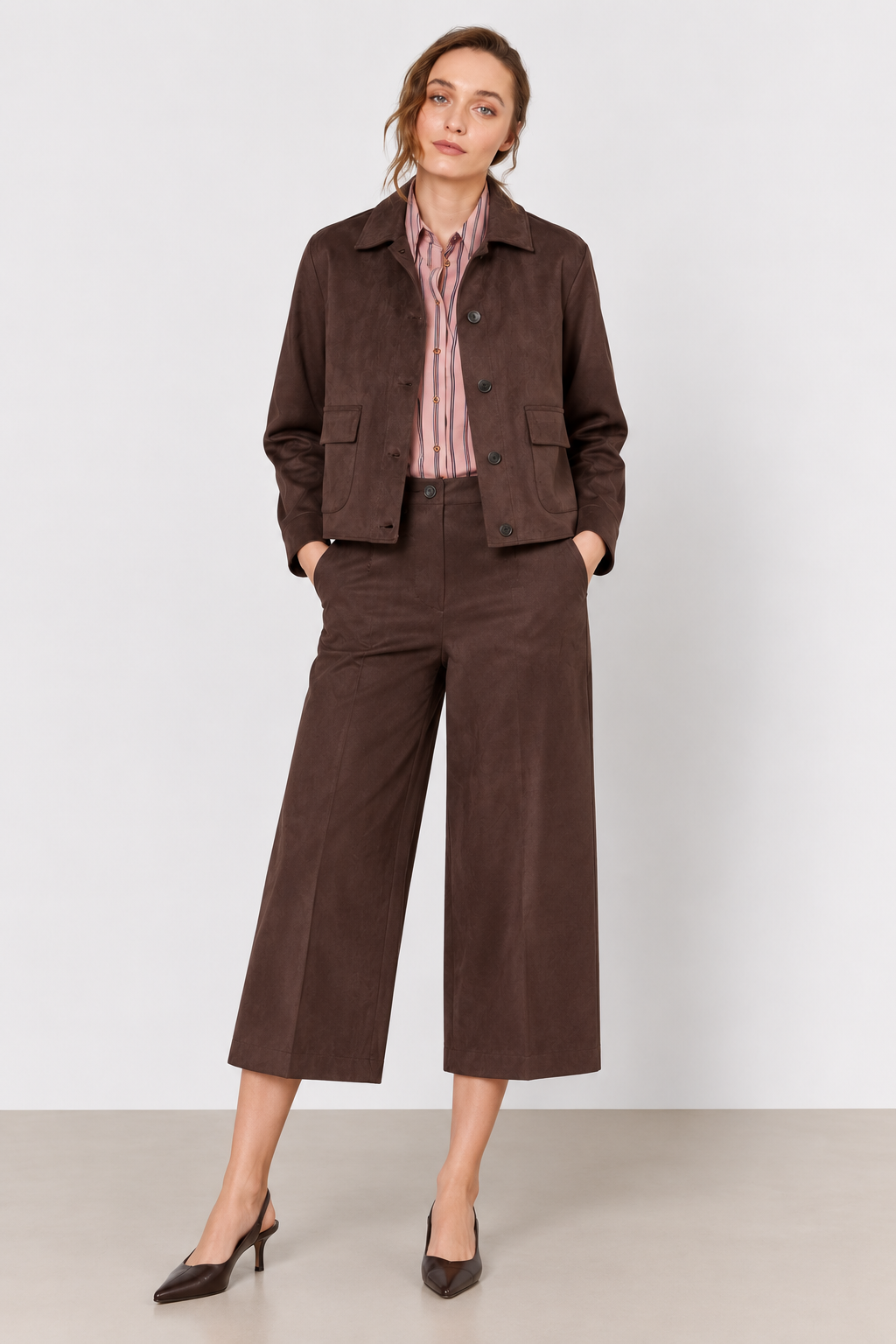 Kalhoty TONI - Jenny Culotte