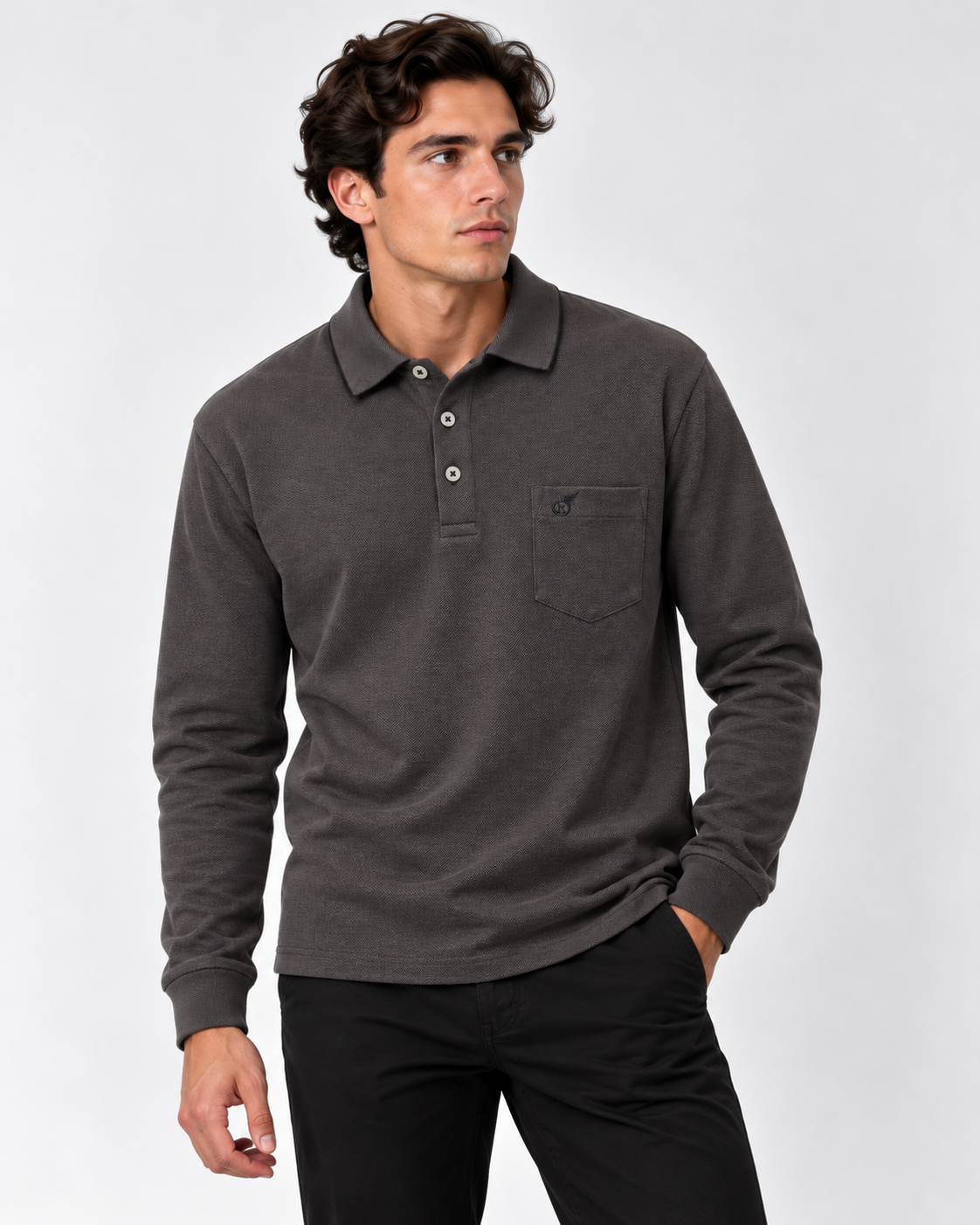 Polokošile Hajo - Soft Knit