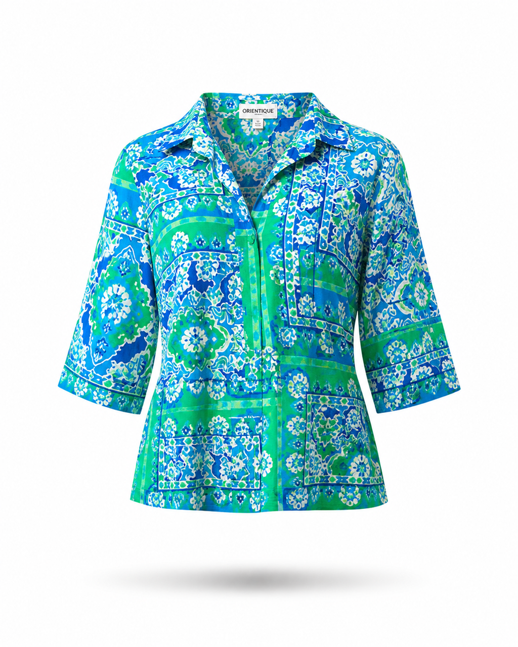 Halenka Orientique – Montevideo Aqua