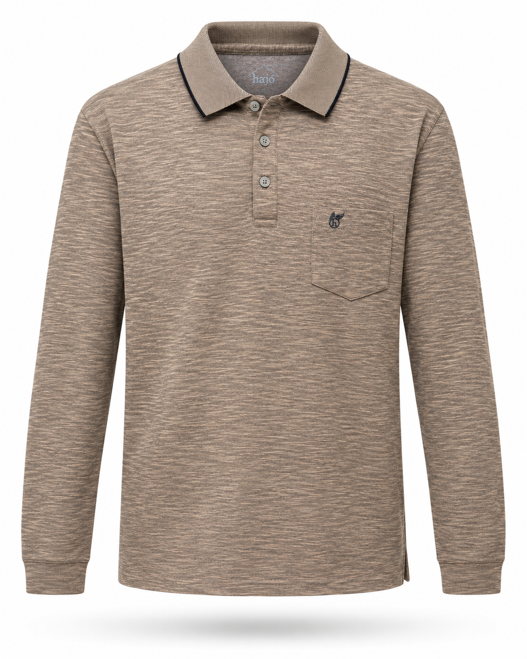 Polokošile Hajo - Soft Knit Heritage