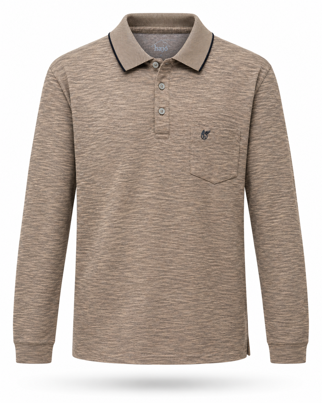 Polokošile Hajo - Soft Knit Heritage