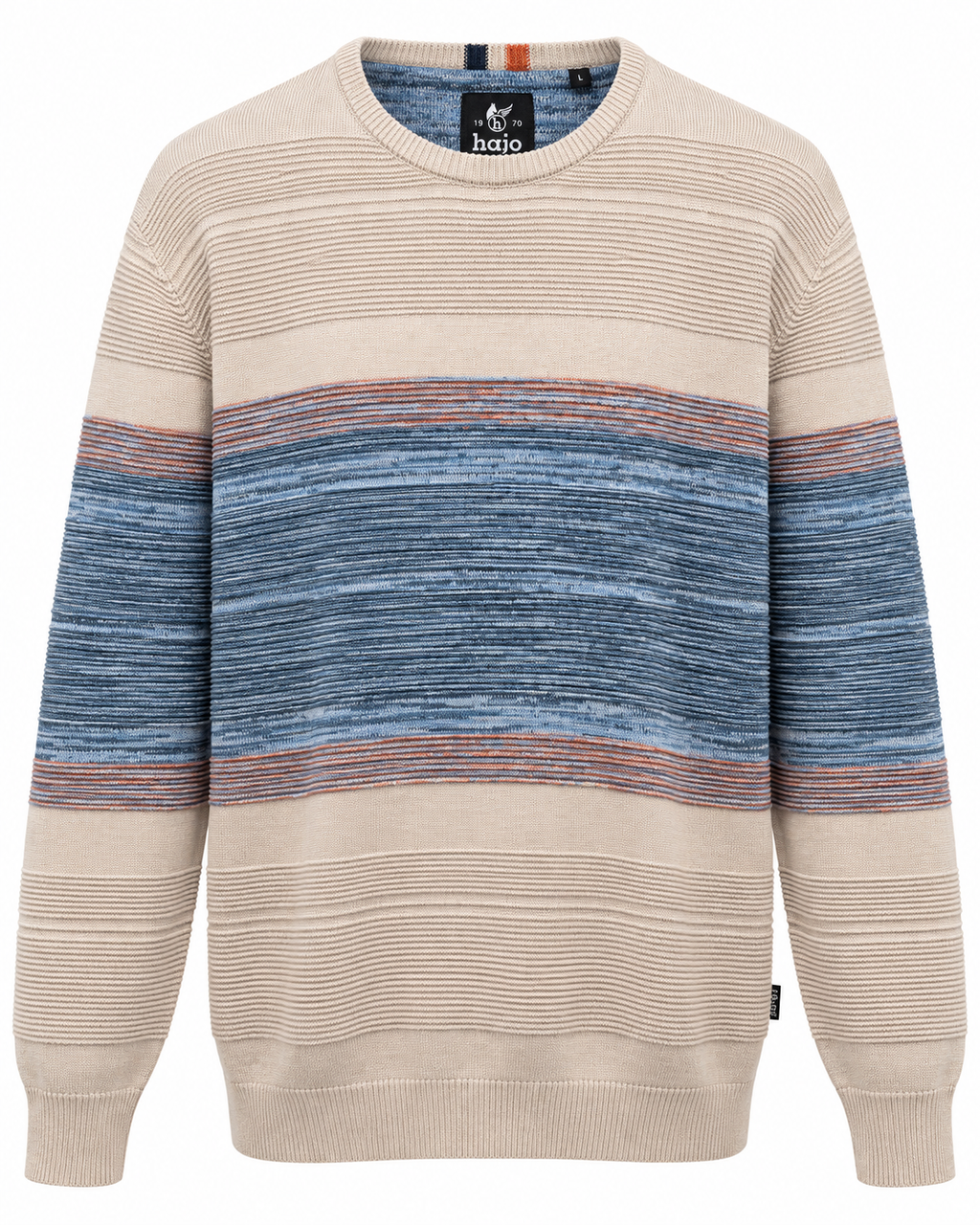 Svetr Hajo - Coastal Stripe