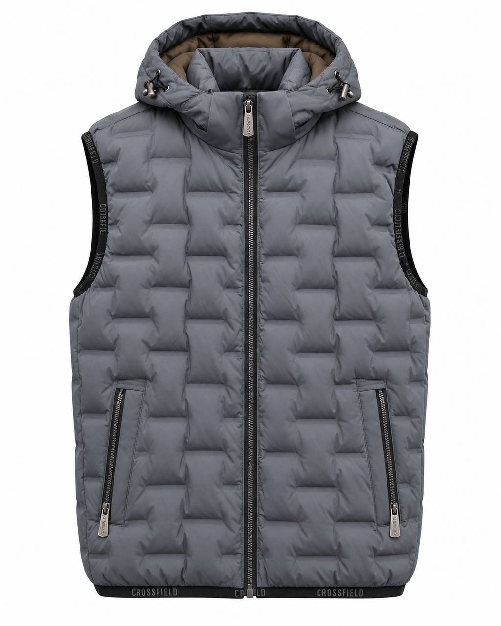 Vesta Crossfield - Urban Shield