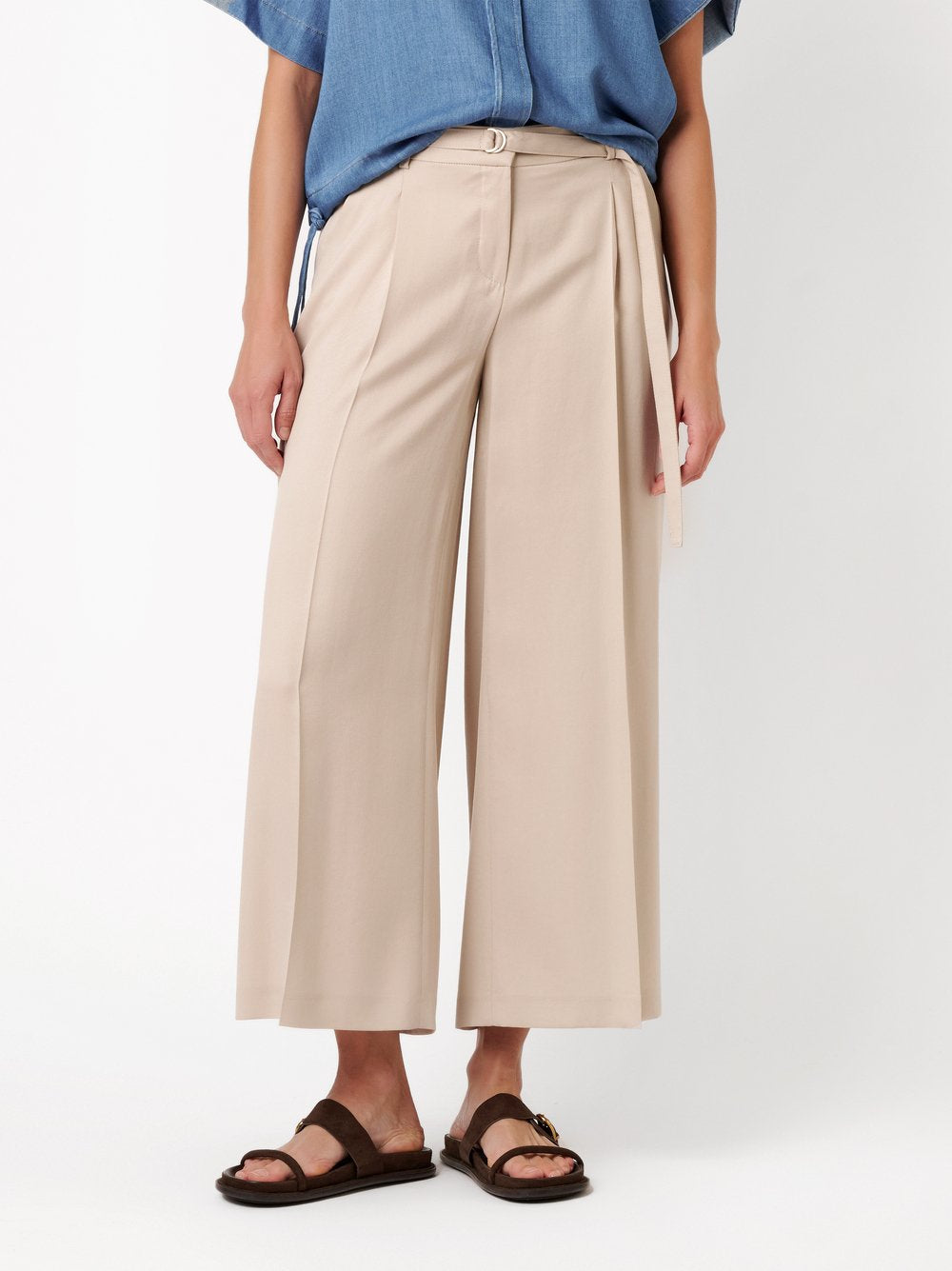 Kalhoty TONI – Luisa Culotte