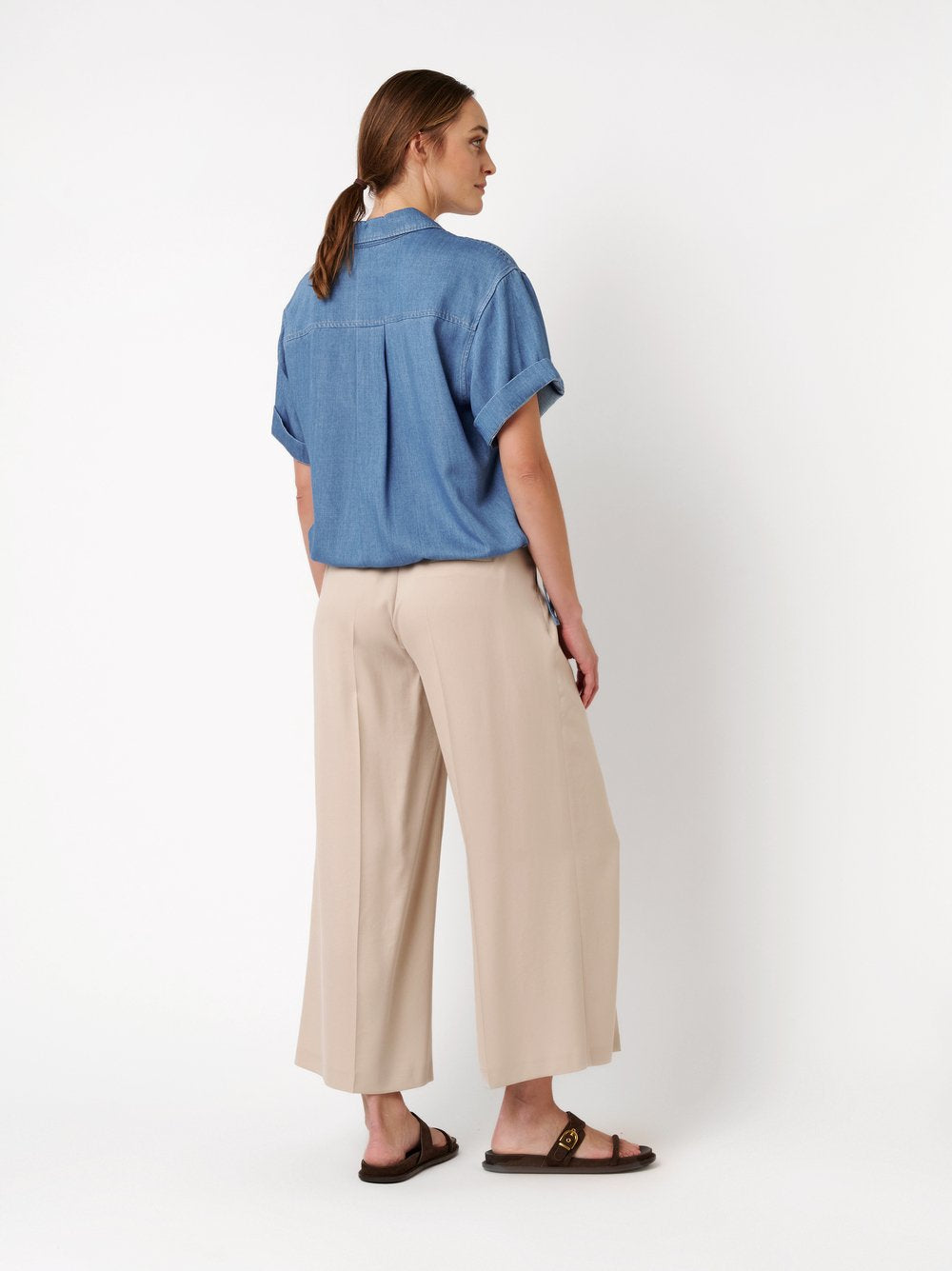 Kalhoty TONI – Luisa Culotte