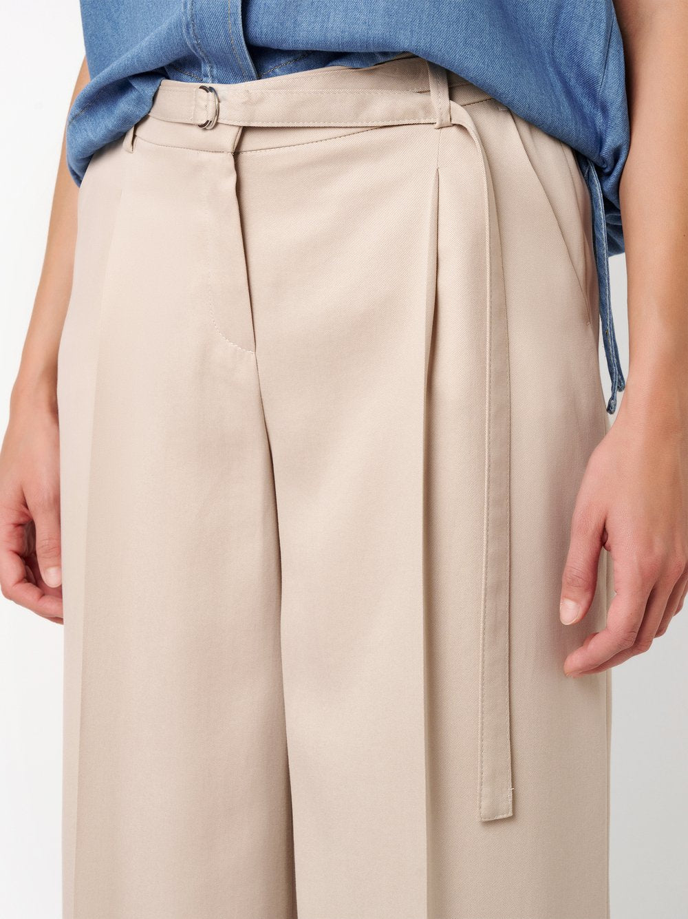 Kalhoty TONI – Luisa Culotte