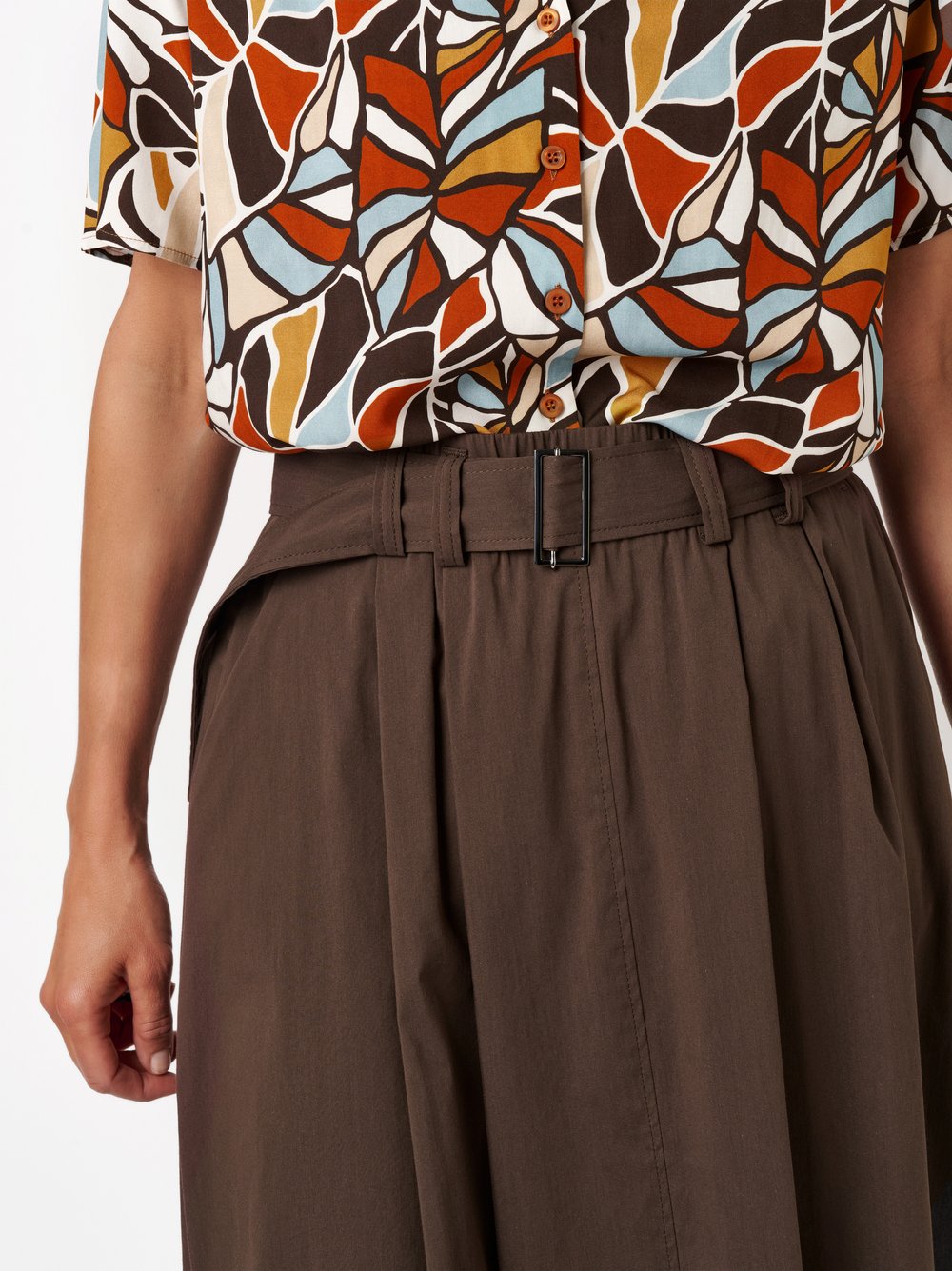 Sukně TONI – Midi Skirt