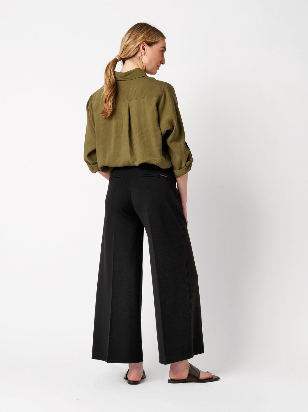 Kalhoty TONI - Jenny Culotte 7/8