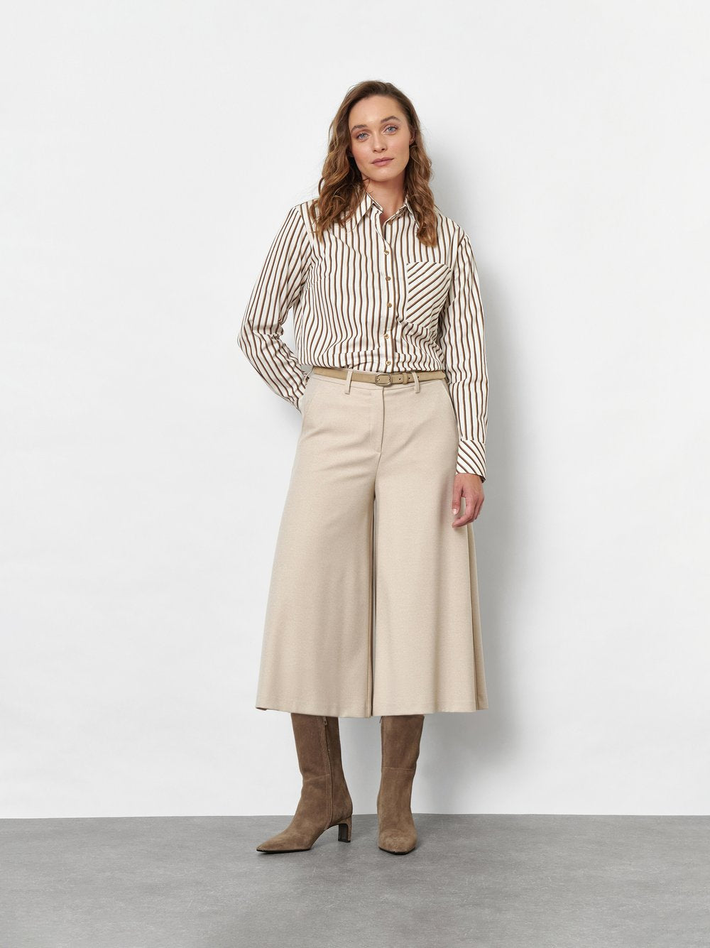 Kalhotová sukně TONI - Culotte Skirt 3/4
