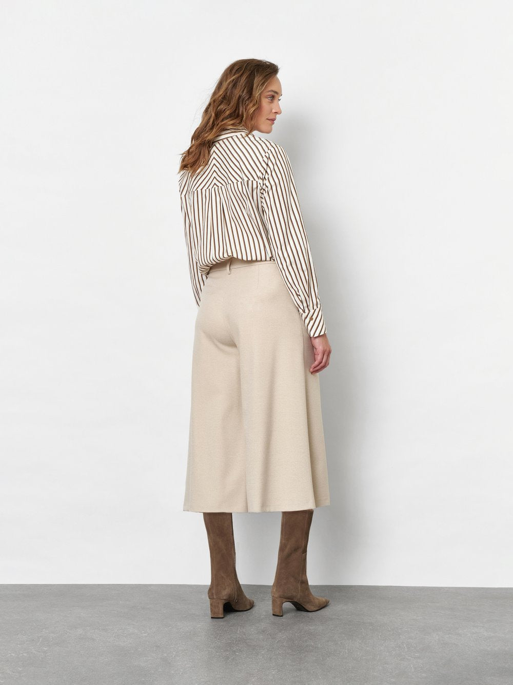 Kalhotová sukně TONI - Culotte Skirt 3/4