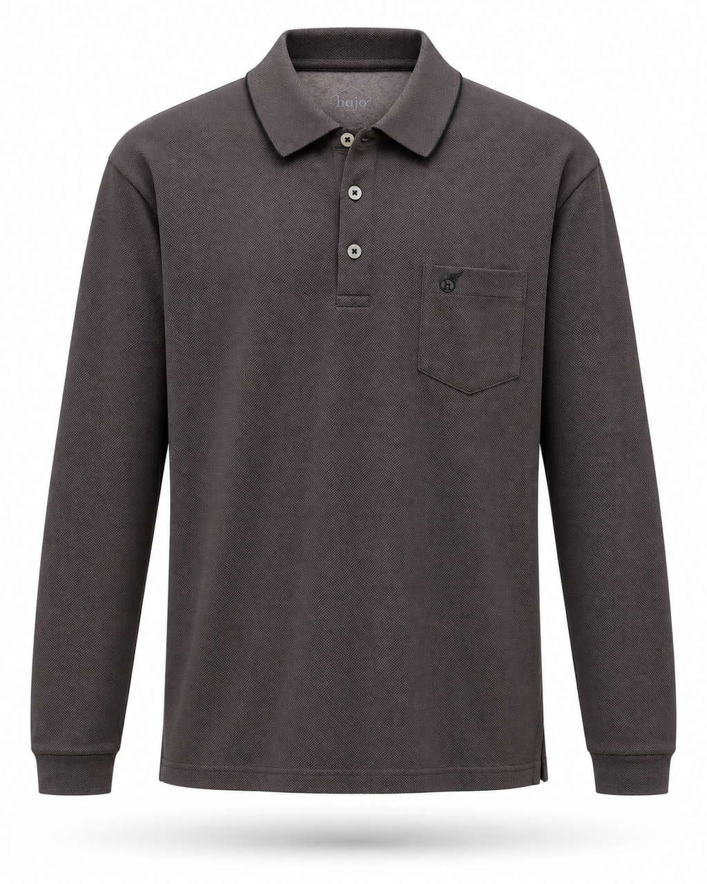 Polokošile Hajo - Soft Knit