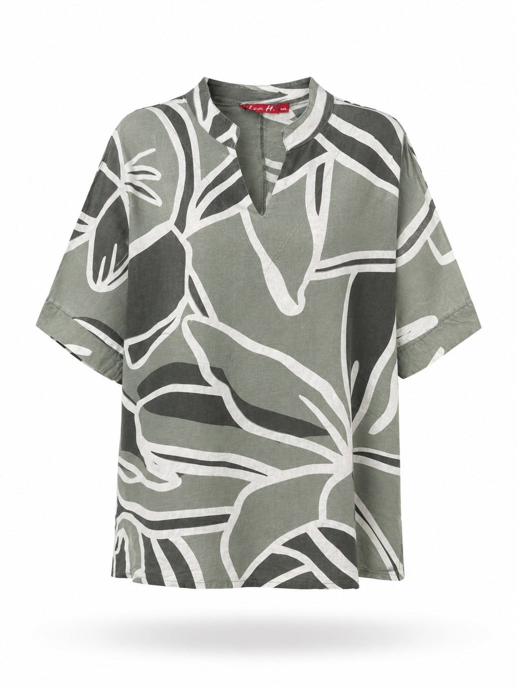 Halenka Lea H. - Leaves Olive