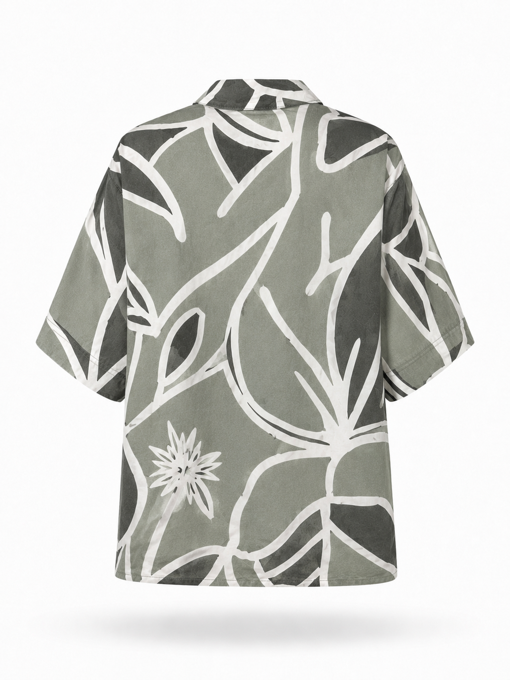 Halenka Lea H. - Leaves Olive