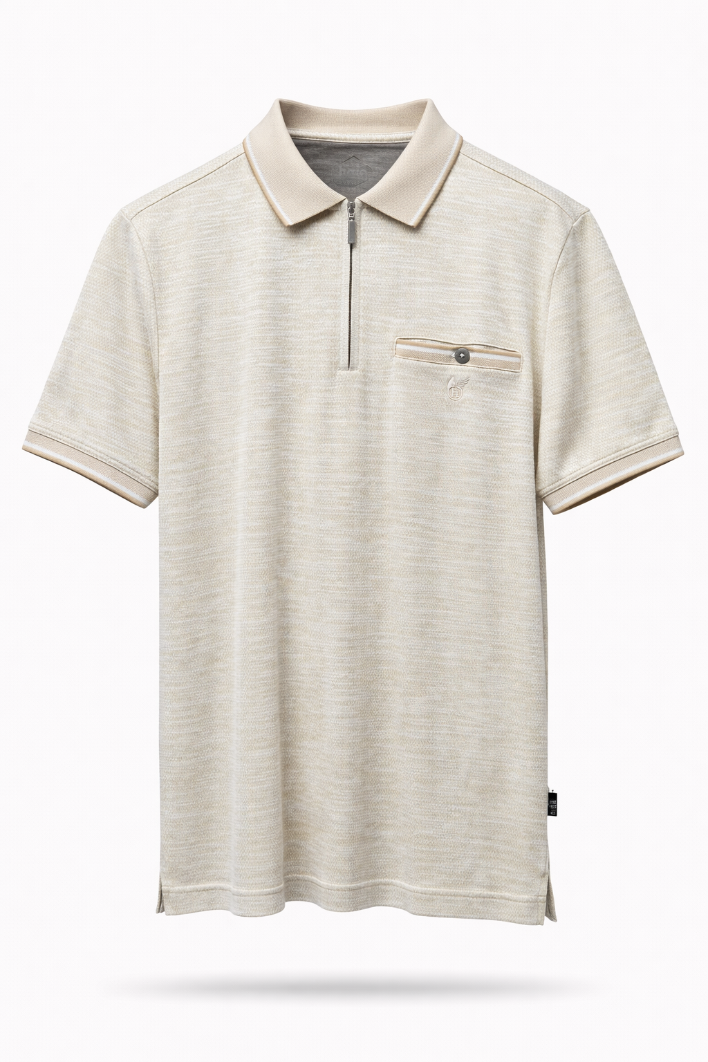 Polokošile Hajo - Soft Knit