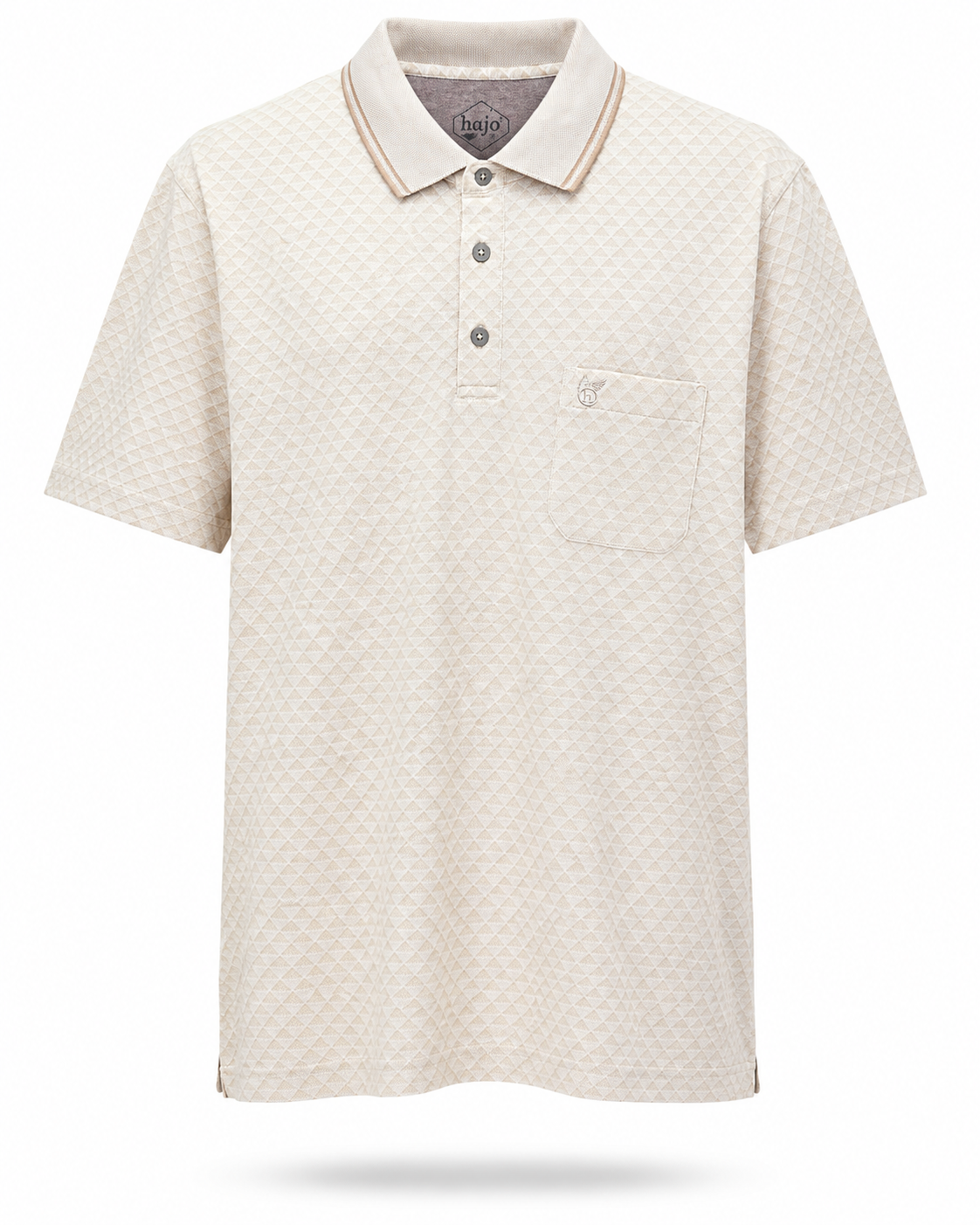 Polokošile Hajo - Soft Knit
