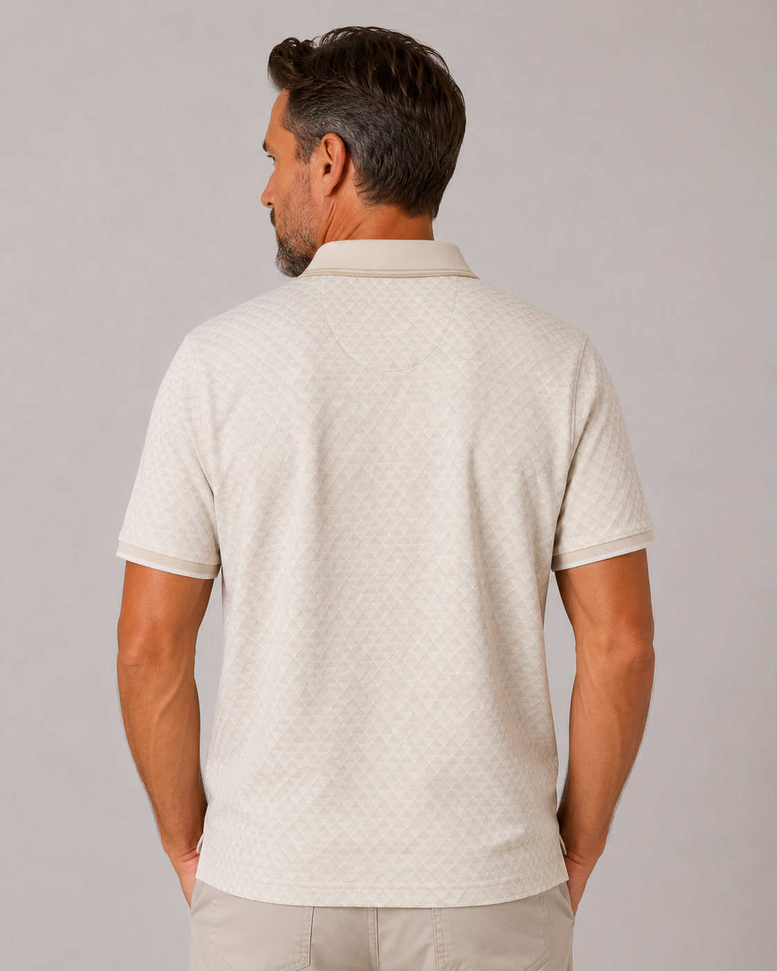 Polokošile Hajo - Soft Knit